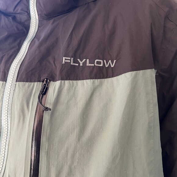 Flylow Iceman Coat - Men's - Picture 4 of 7